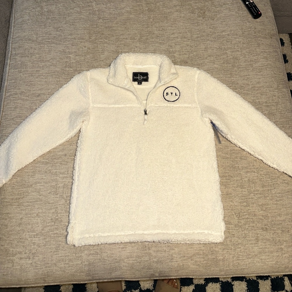 New fleece -STL jacket-M